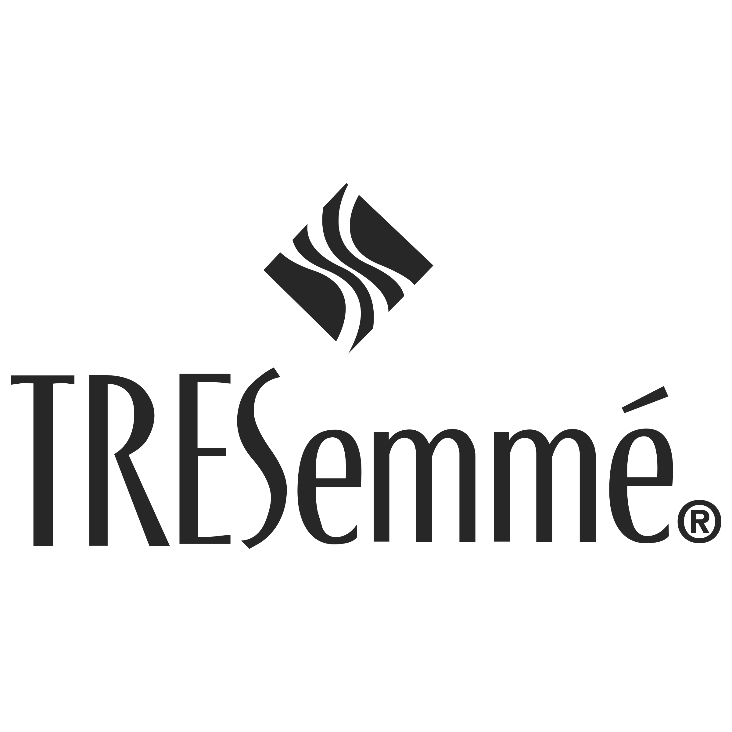 Tresemme logo