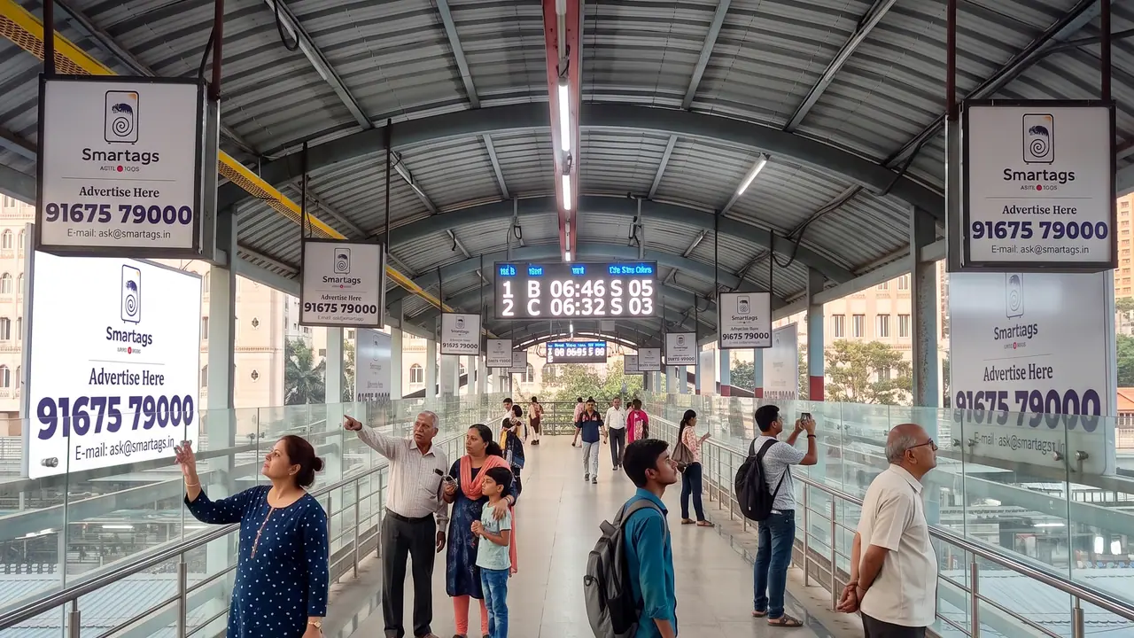 Charni Road FOB