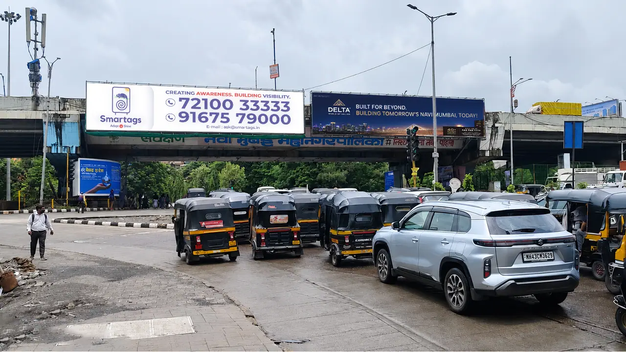 Vashi Digital Gantry