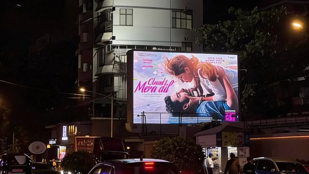 Juhu Digital Billboard